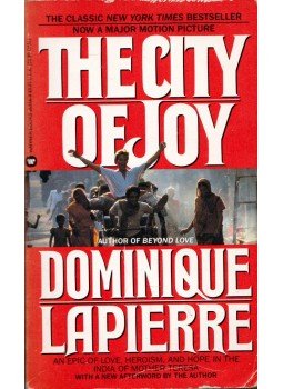 Lapierre, Dominique - The City of Joy Lapierre, Dominique - The City of Joy, New York 1992 antikvár könyv