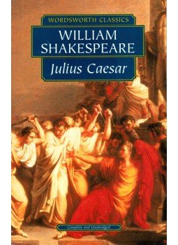 William Shakespeare - Julius Caesar William Shakespeare - Julius Caesar, Ware, Hertfordshire 1992 antikvár könyv