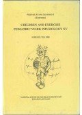 Frenkl Róbert,Szmodis I. - Children and Exercise Pediatric Work Physiology XV