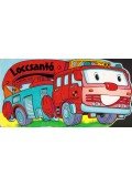 Ian Pillinger - Loccsantó, a tűzoltó autó