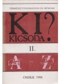 Szluka Emil,Schneider László (szerk.) - Természettudományos és műszaki ki kicsoda? II.