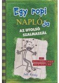 Kinney, Jeff - Egy ropi naplója 3. - Az utolsó szalmaszál