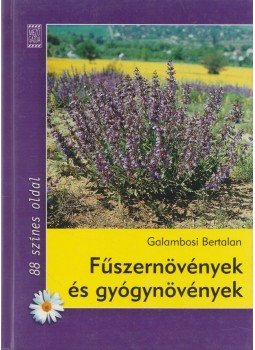 Galambosi Bertalan - Fűszernövények és gyógynövények Galambosi Bertalan - Fűszernövények és gyógynövények, Budapest 2004 antikvár könyv