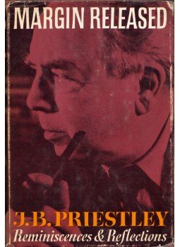 Priestley, J. B. - Margin Released Priestley, J. B. - Margin Released, New York 1962 antikvár könyv