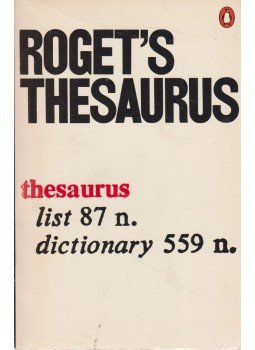 Roget, John Lewis, Roget, Samuel Romilly - Roget's Thesaurus Roget, John Lewis, Roget, Samuel Romilly - Roget's Thesaurus, London 1973 antikvár könyv