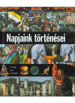 Tony Allan - Napjaink történései, Budapest 2010 antikvár könyv
