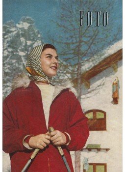 Bence Pál - Fotó 1958/1, Budapest 1959 antikvár könyv