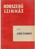 Alekszej Popov - Színész és rendező
