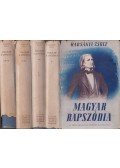 Harsányi Zsolt - Magyar rapszódia I-IV.