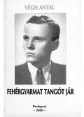 Végh Antal - Fehérgyarmat tangót jár (dedikált)