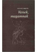 Szántó Miklós - Versek, magamnak (dedikált)