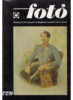 Bence Pál - Fotó 1977/9 Bence Pál - Fotó 1977/9, Budapest 1977 antikvár könyv