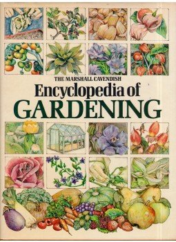 Vivian Bowler, Rose-Marie Hillier - The Marshall Cavendish Encyclopedia of Gardening, London 1980 antikvár könyv