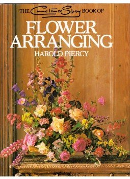 Harold Piercy - The Constance Spry Book of Flower Arranging, London 1979 antikvár könyv