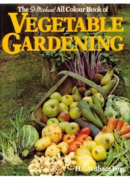 H. G. Witham Fogg - The All Colour Book of Vegetable Gardening, London 1979 antikvár könyv