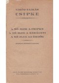 Emőd Tamás - Csipke - Három egyfelvonásos