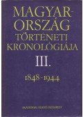 Benda Kálmán (szerk.) - Magyarország történeti kronológiája III.