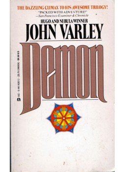 Varley, John - Demon Varley, John - Demon, New York 1987 antikvár könyv