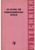 Lőcs Gyula - Az Algol 60 Programozási Nyelv