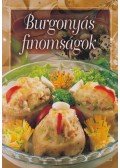 Verhóczki István - Burgonyás finomságok