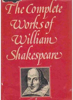 William Shakespeare - The Complete Works Of William Shakespeare William Shakespeare - The Complete Works Of William Shakespeare, London 1977 antikvár könyv