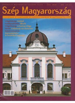 Bukovszky Balázs - Szép Magyarország 2005. nyár Bukovszky Balázs - Szép Magyarország 2005. nyár, Budapest 2005 antikvár könyv