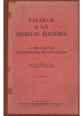 Kulcsár István - Zavarok a nő szerelmi életében