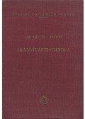 Frigyes Andor Dr. - Irányítástechnika