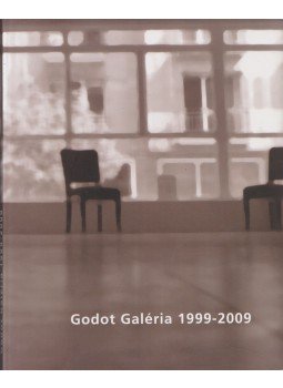 Kozák Gábor - Godot Galéria 1999-2009 Kozák Gábor - Godot Galéria 1999-2009, Budapest 2009 antikvár könyv
