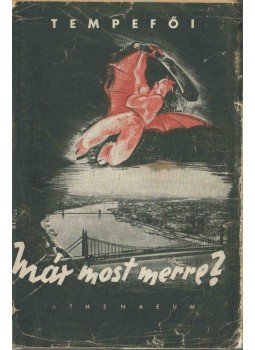 Tempefői - Már most merre? Tempefői - Már most merre?, Budapest 1945 antikvár könyv