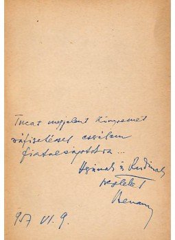 Benamy Sándor - Kalandozás a nagyvilágban (dedikált) Benamy Sándor - Kalandozás a nagyvilágban (dedikált), Budapest 1957 antikvár könyv
