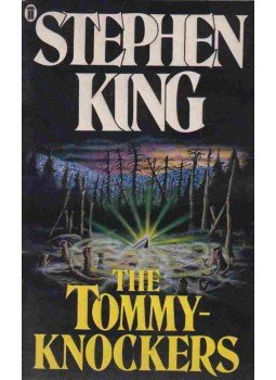 Stephen King - The Tommyknockers Stephen King - The Tommyknockers, 1988 antikvár könyv