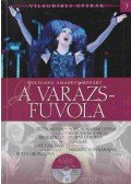 Alberto Szpunberg - Wolfgang Amadeus Mozart: A varázsfuvola