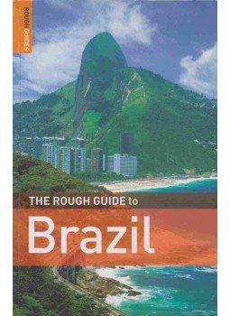 David Cleary, Dilwyn Jenkins, Oliver Marshall - The Rough Guide to Brazil,  2006 antikvár könyv