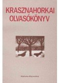 Keresztury Tibor,Hafner Zoltán - Krasznahorkai olvasókönyv