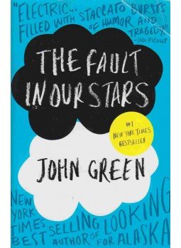 Green, John - The Fault in Our Stars Green, John - The Fault in Our Stars, New York 2012 antikvár könyv