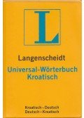 Robert Hammel (szerk.) - Langenscheidt Universal-Wörterbuch Kroatisch