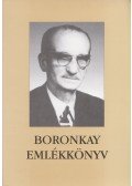 Ujvári István - Boronkay emlékkönyv