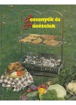 Szőnyi Ferenc - Pecsenyék és húsételek Szőnyi Ferenc - Pecsenyék és húsételek, Budapest 1989 antikvár könyv
