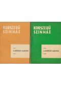Pjotr Jersov - A színészi alkotás I-II. rész