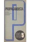 Benczúr Zsuzsa - Propagandista 81/5