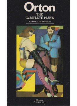 Joe Orton - The Complete Plays Joe Orton - The Complete Plays, London 1981 antikvár könyv