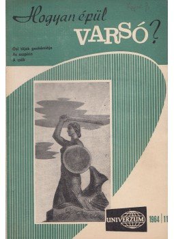 Surányi Éva - Univerzum 1964/11 Surányi Éva - Univerzum 1964/11, Budapest 1964 antikvár könyv