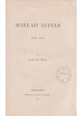 Majláth Béla - Maylád István 1502-1550