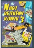 Kresz Károly (szerk.) - Nagy rejtvénykönyv 3. - Receptek, érdekességek, novellák, mesék, viccek