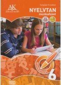 Széplaki Erzsébet - Nyelvtan 6 - Munkafüzet