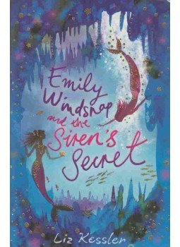 Liz Kessler - Emily Windsnap and the Siren's Secret, London 2010 antikvár könyv