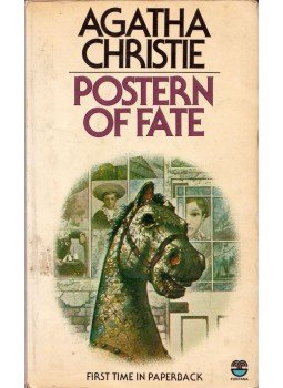 Agatha Christie - Postern of Fate Agatha Christie - Postern of Fate, 1976 antikvár könyv