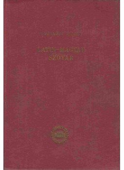 Györkösy Alajos - Latin-magyar szótár Györkösy Alajos - Latin-magyar szótár, Budapest 1960 antikvár könyv