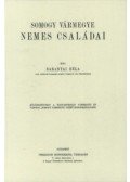 Baranyai Béla - Somogy vármegye nemes családai